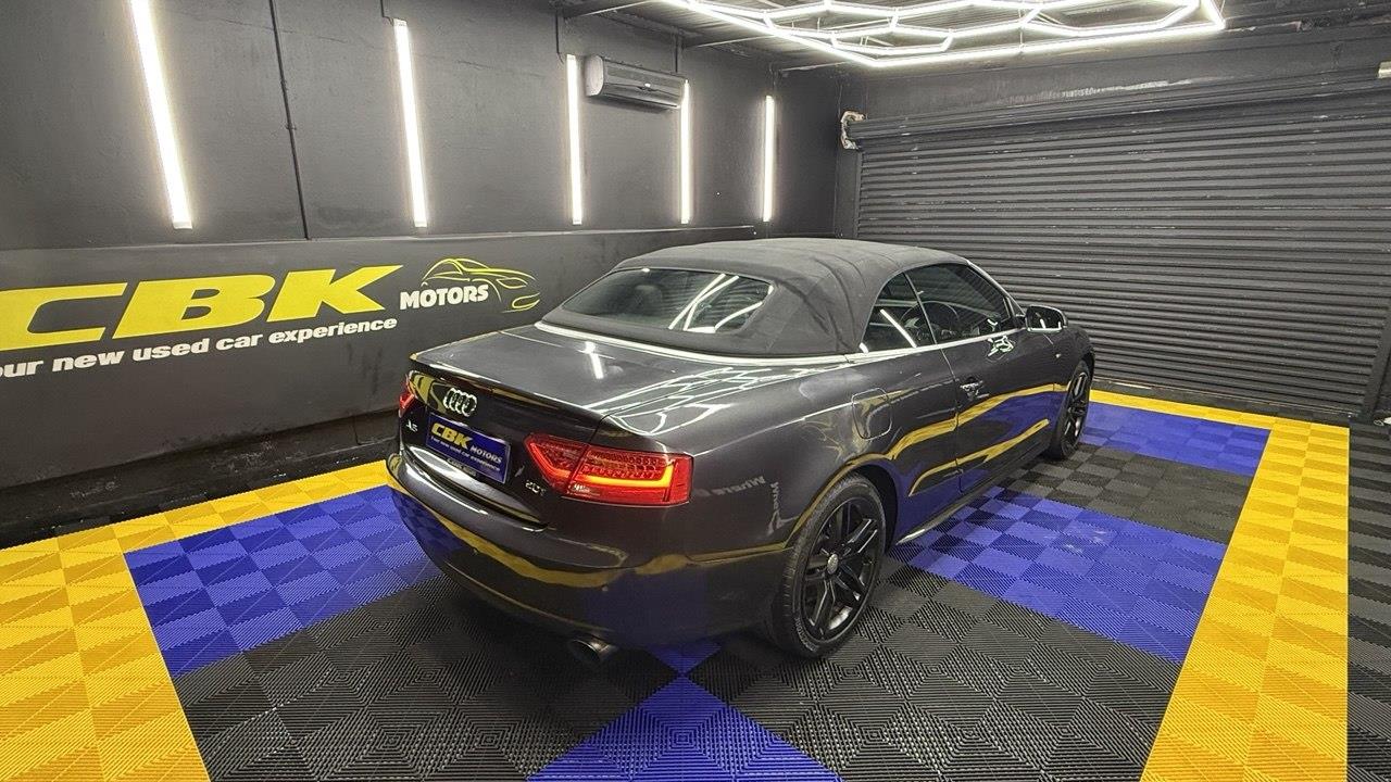 Audi A5 Cabriolet 2.0TFSI SE