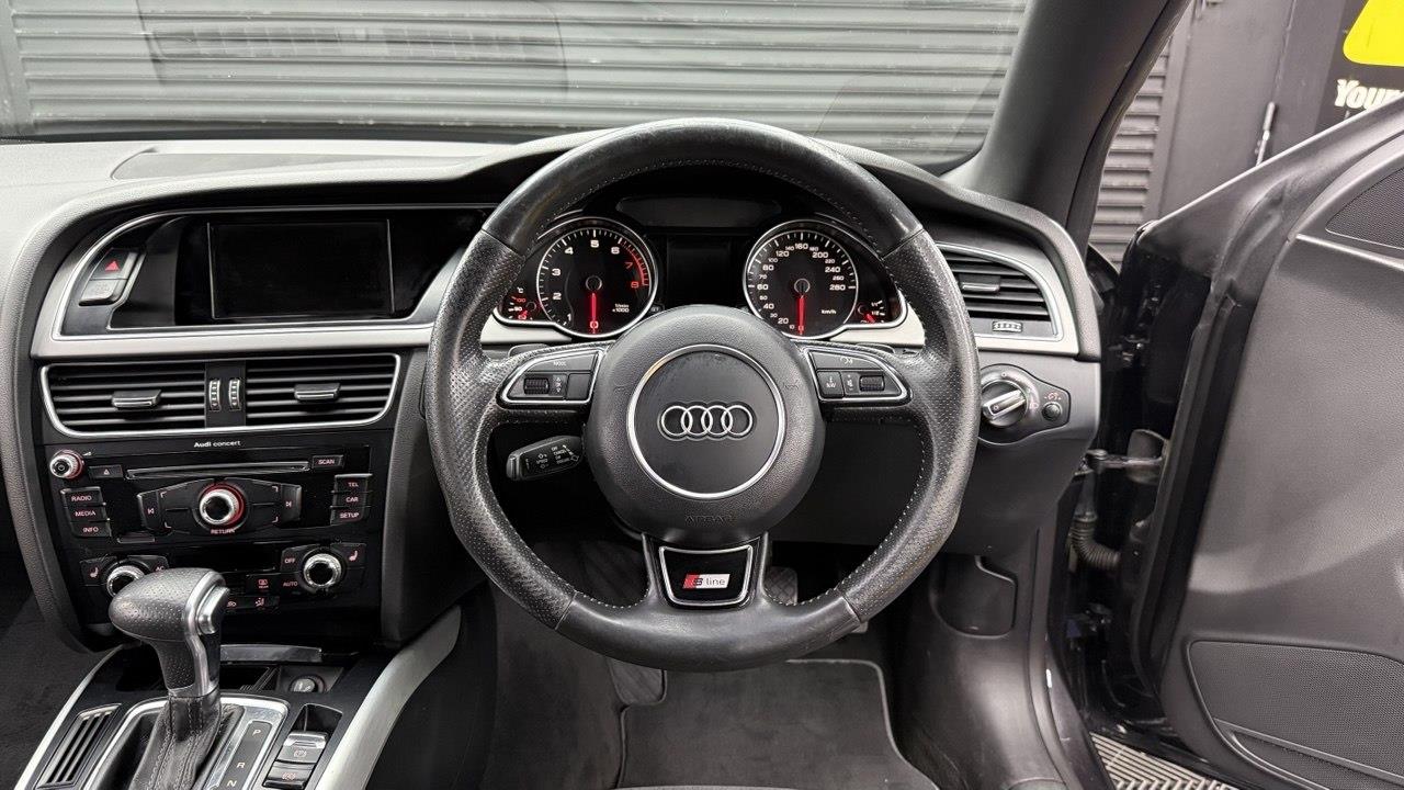 Audi A5 Cabriolet 2.0TFSI SE