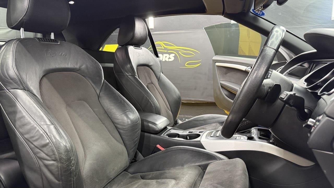 Audi A5 Cabriolet 2.0TFSI SE