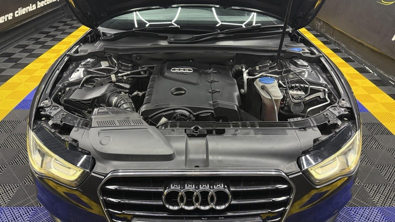 Audi A5 Cabriolet 2.0TFSI SE