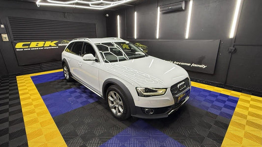 Audi A4 ALLROAD QUATTRO 2.0TDI