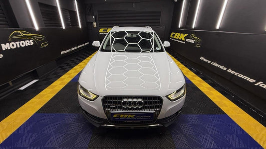Audi A4 ALLROAD QUATTRO 2.0TDI