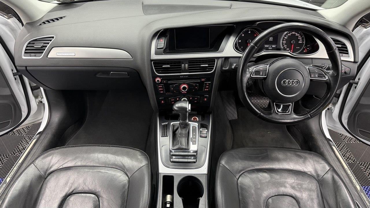 Audi A4 ALLROAD QUATTRO 2.0TDI