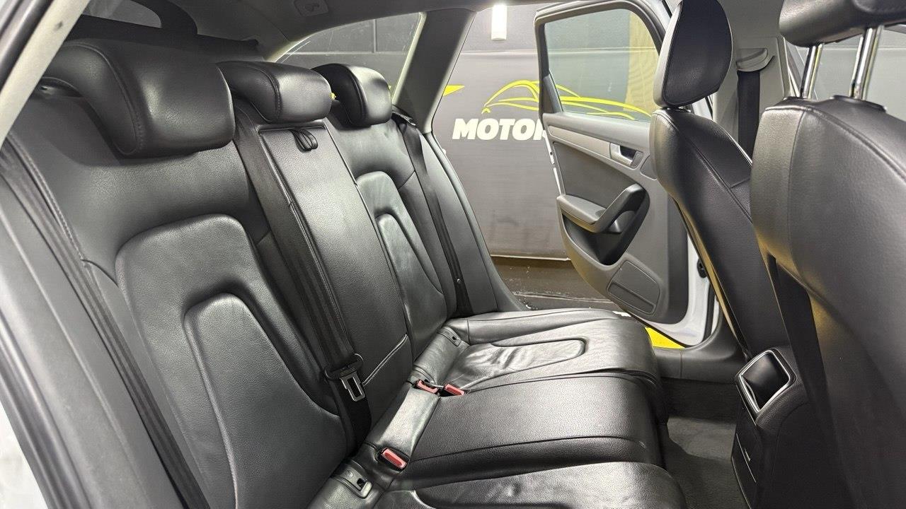 Audi A4 ALLROAD QUATTRO 2.0TDI