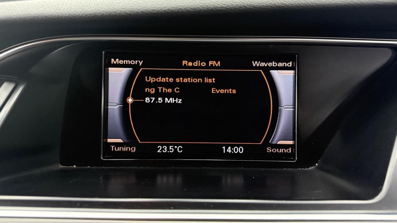 Audi A4 ALLROAD QUATTRO 2.0TDI