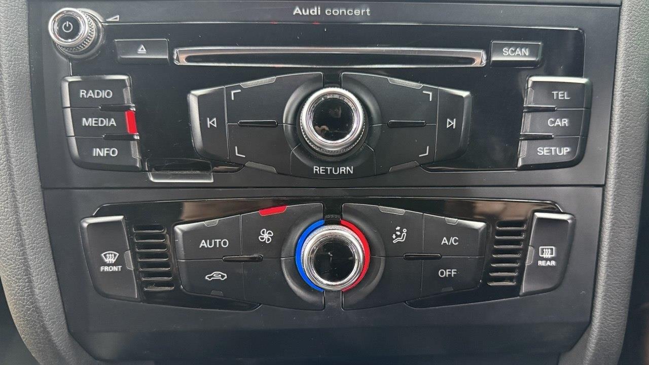 Audi A4 ALLROAD QUATTRO 2.0TDI