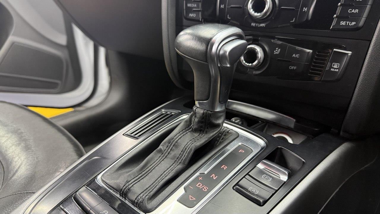 Audi A4 ALLROAD QUATTRO 2.0TDI