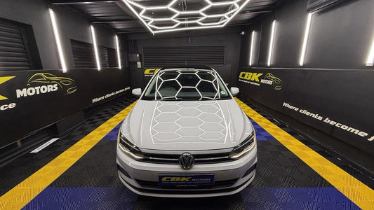 Volkswagen Polo Hatch 1.0TSI Comfortline