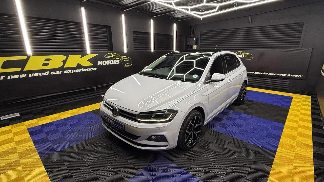 Volkswagen Polo Hatch 1.0TSI Comfortline