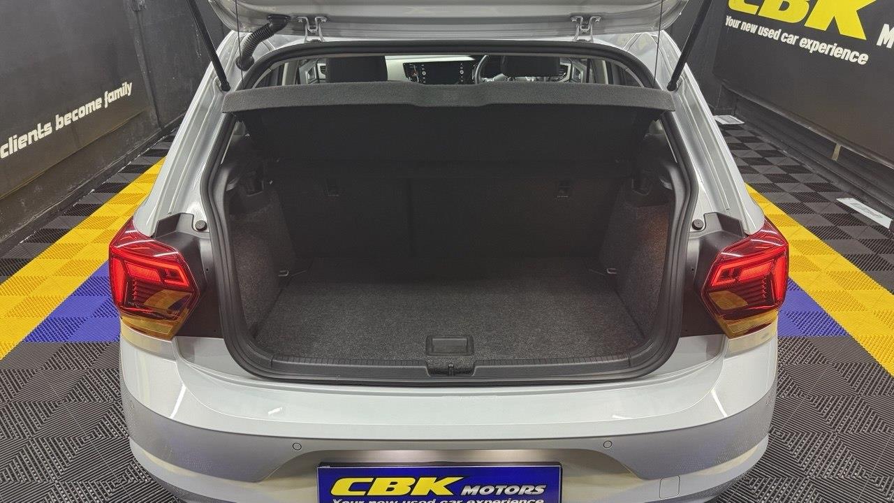 Volkswagen Polo Hatch 1.0TSI Comfortline