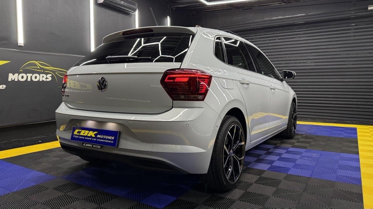 Volkswagen Polo Hatch 1.0TSI Comfortline