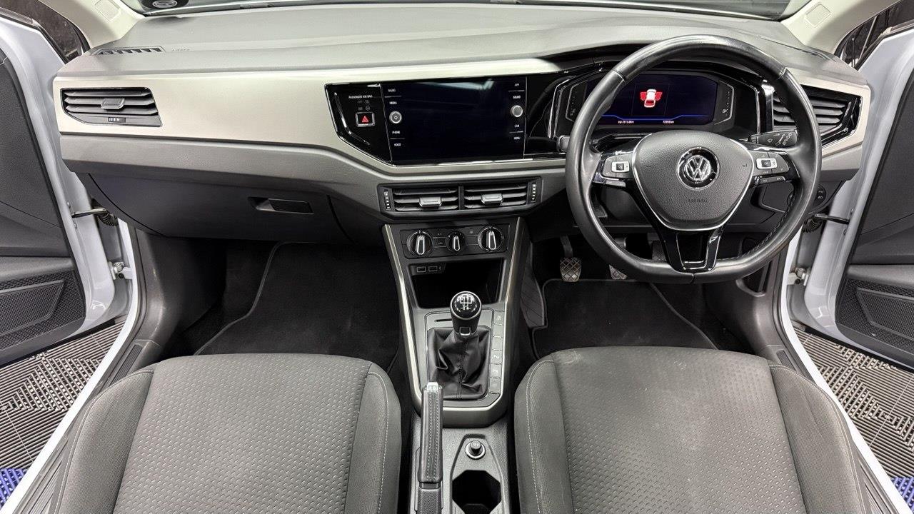 Volkswagen Polo Hatch 1.0TSI Comfortline