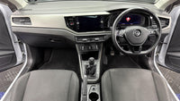 Volkswagen Polo Hatch 1.0TSI Comfortline