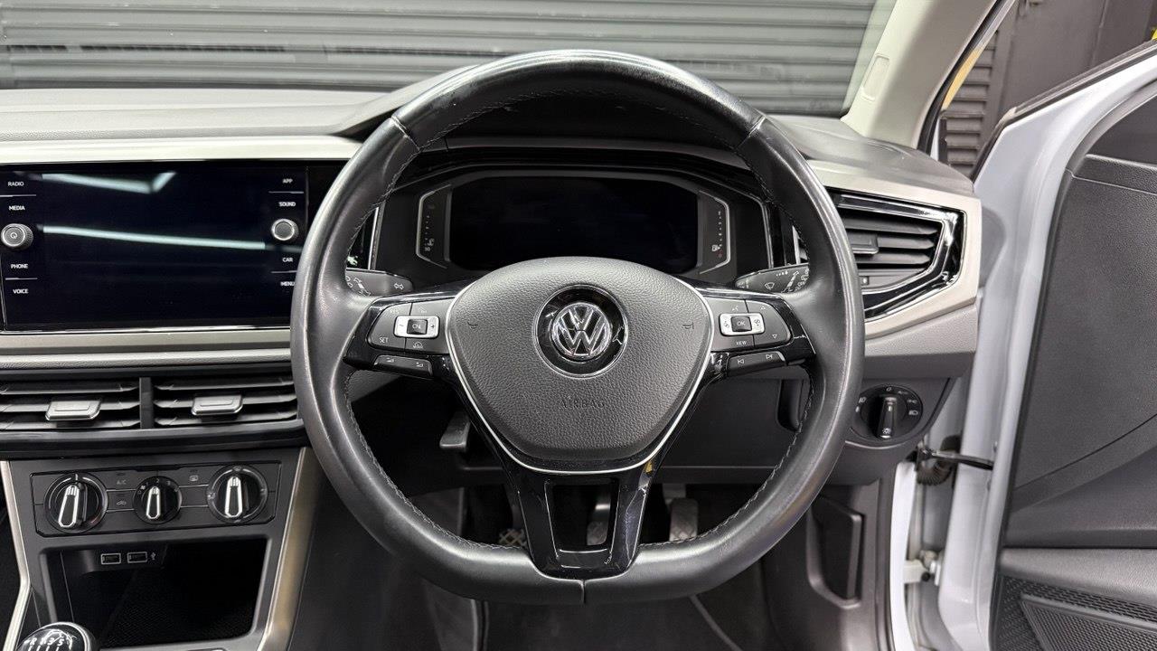 Volkswagen Polo Hatch 1.0TSI Comfortline