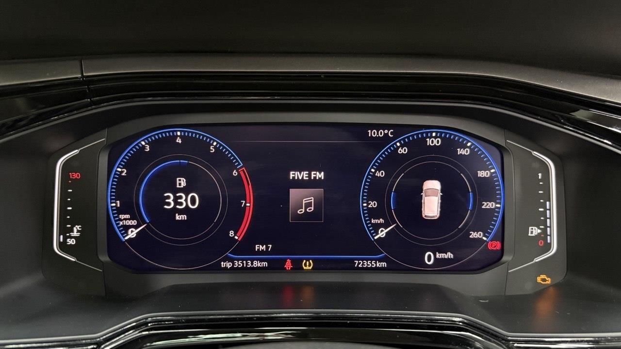 Volkswagen Polo Hatch 1.0TSI Comfortline