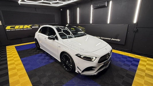 Mercedes-AMG A-Class A35 Hatch 4Matic Edition 1