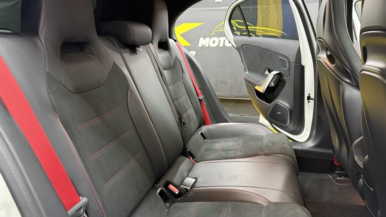 Mercedes-AMG A-Class A35 Hatch 4Matic Edition 1