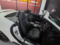 Jaguar F-Type Convertible 280kW Auto