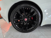 Jaguar F-Type Convertible 280kW Auto