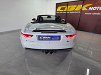 Jaguar F-Type Convertible 280kW Auto