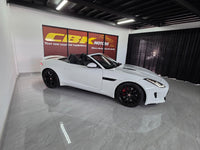 Jaguar F-Type Convertible 280kW Auto
