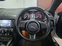 Jaguar F-Type Convertible 280kW Auto