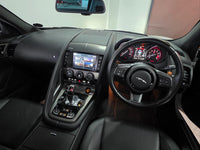 Jaguar F-Type Convertible 280kW Auto