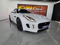 Jaguar F-Type Convertible 280kW Auto