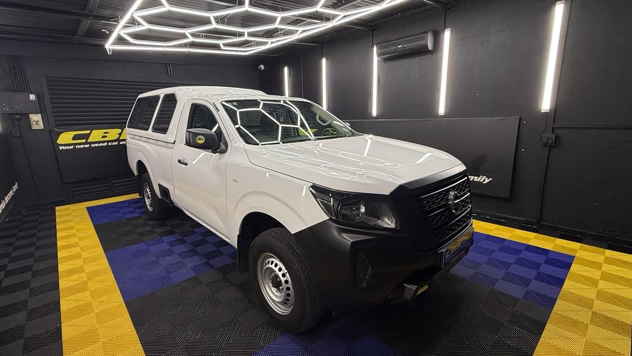 Nissan Navara 2.5DDTi XE