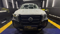 Nissan Navara 2.5DDTi XE