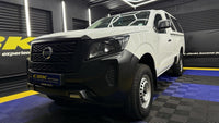 Nissan Navara 2.5DDTi XE