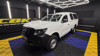 Nissan Navara 2.5DDTi XE