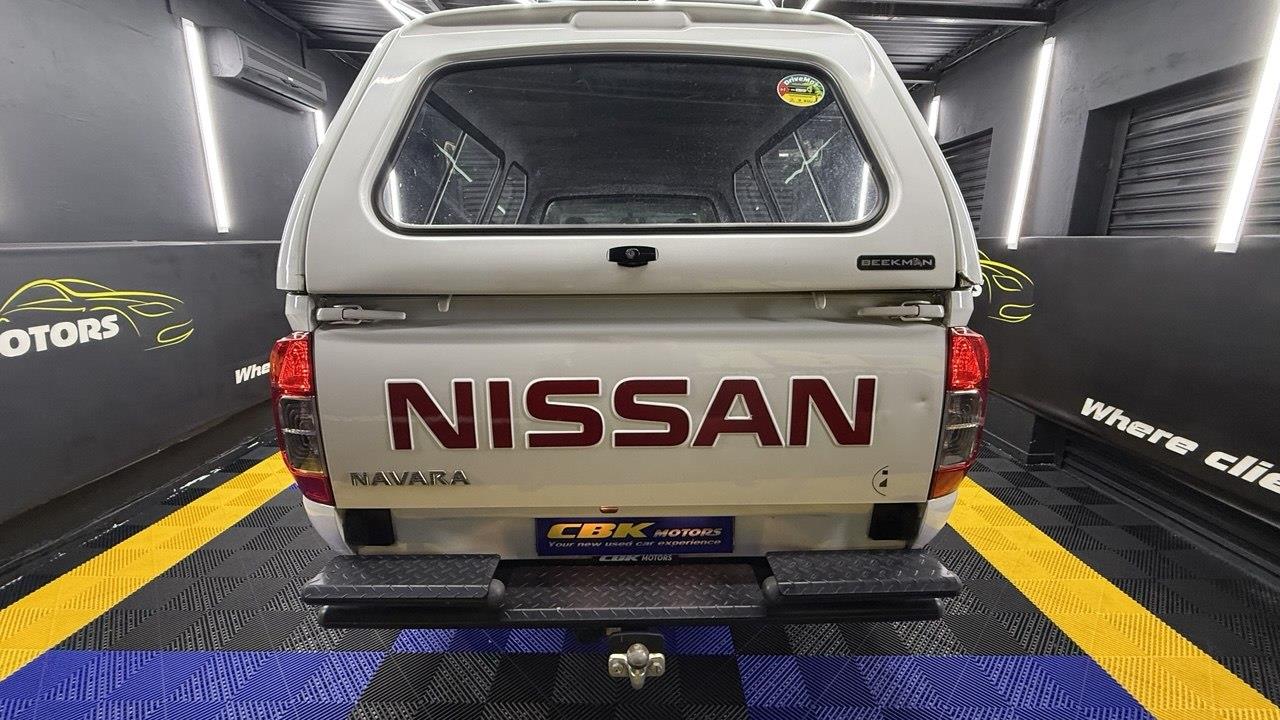 Nissan Navara 2.5DDTi XE