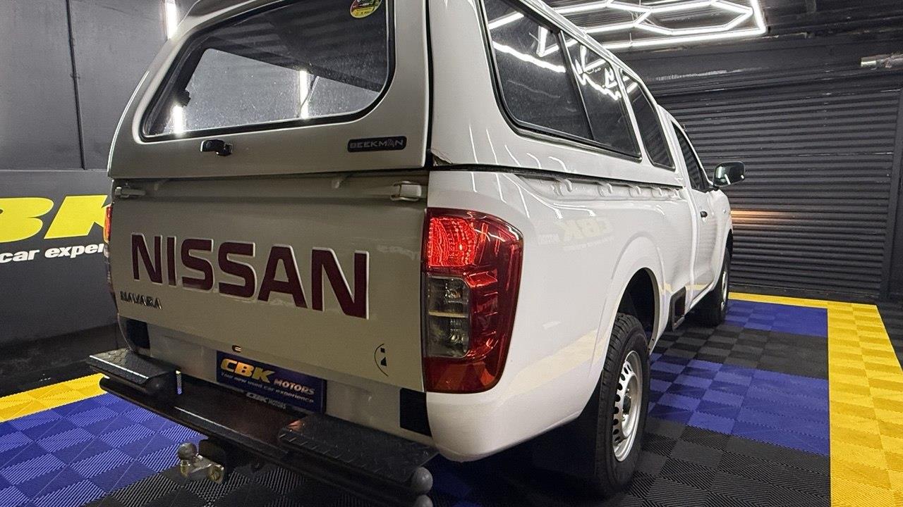 Nissan Navara 2.5DDTi XE