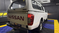 Nissan Navara 2.5DDTi XE