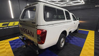 Nissan Navara 2.5DDTi XE