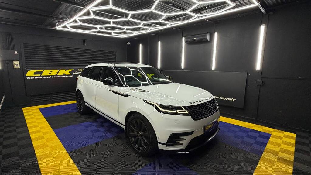 Land Rover Range Rover Velar D300 R-Dynamic SE