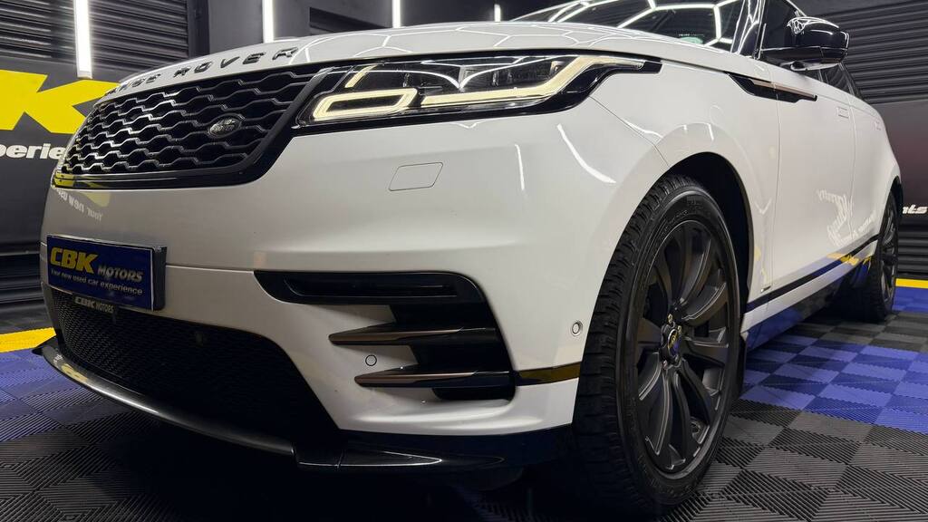 Land Rover Range Rover Velar D300 R-Dynamic SE