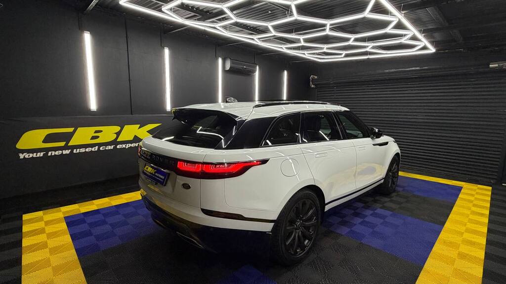 Land Rover Range Rover Velar D300 R-Dynamic SE