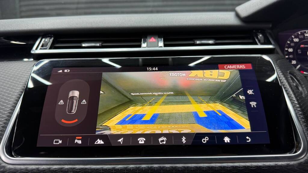 Land Rover Range Rover Velar D300 R-Dynamic SE