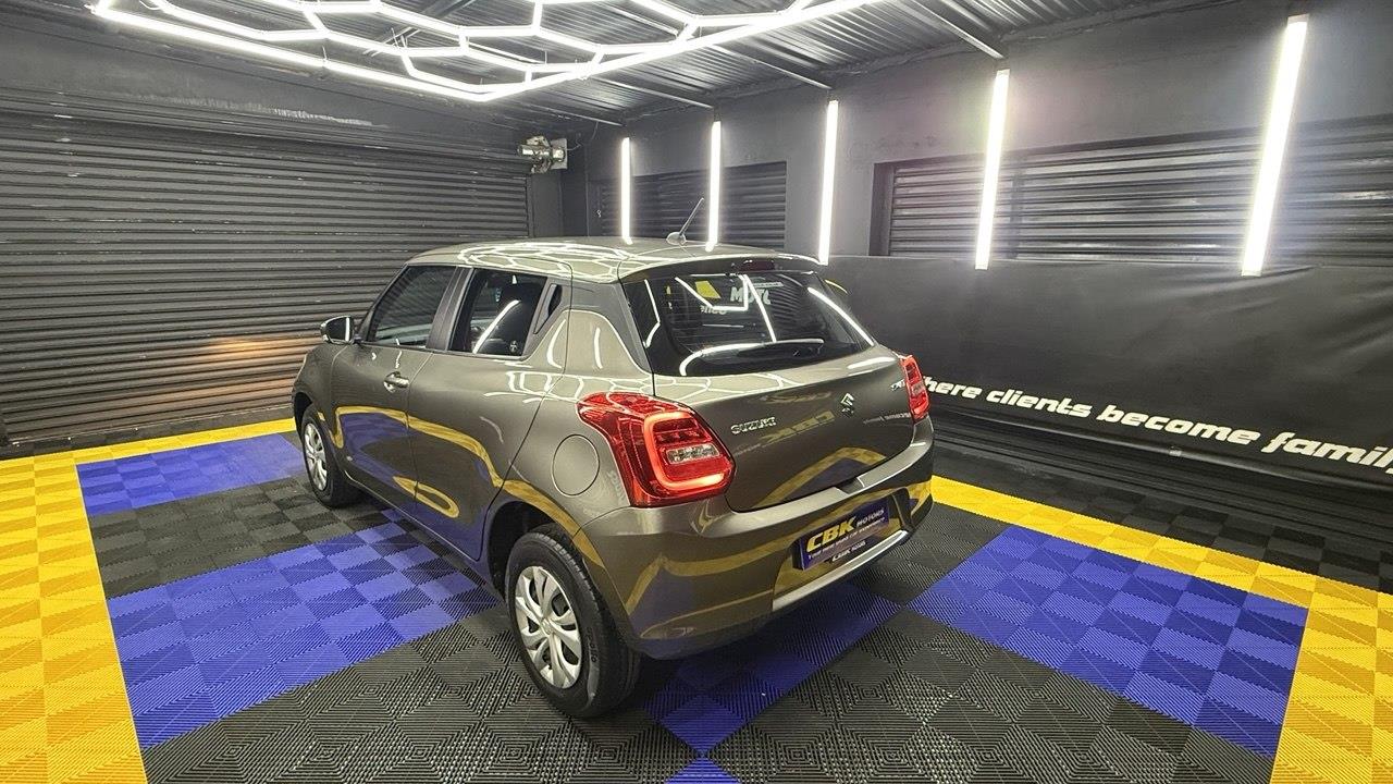 Suzuki Swift 1.2 GLX Auto