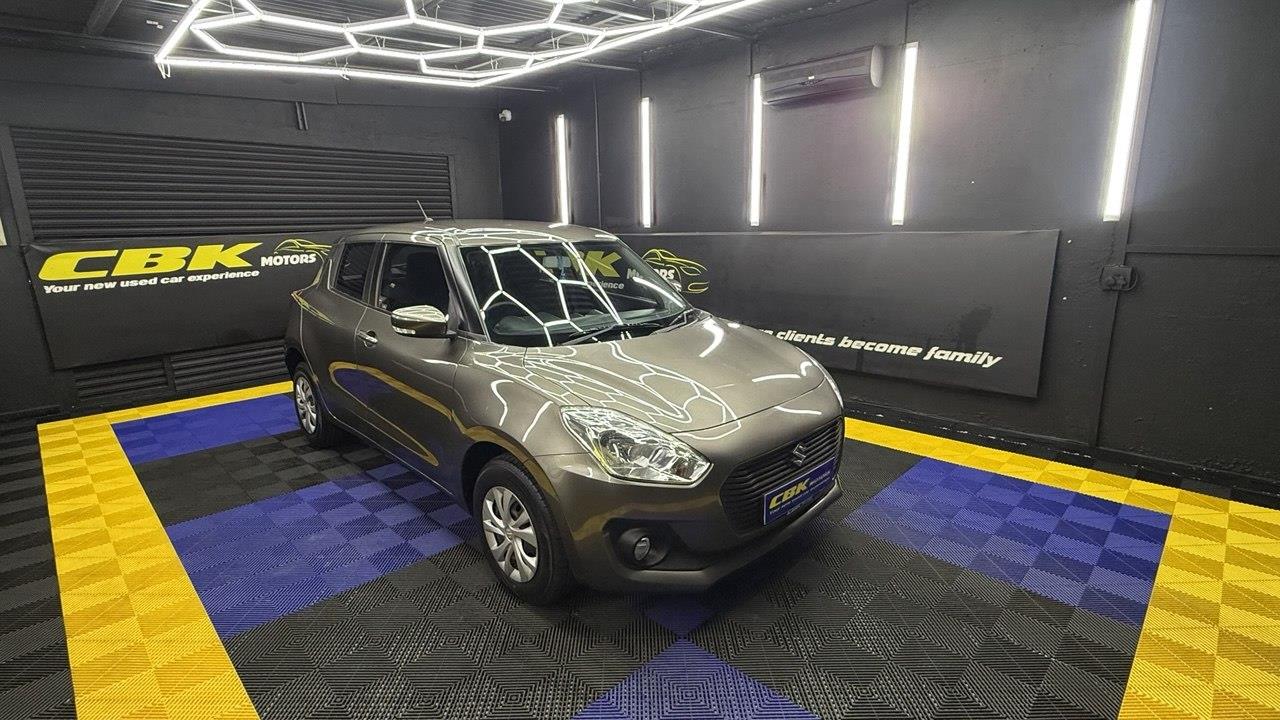 Suzuki Swift 1.2 GLX Auto