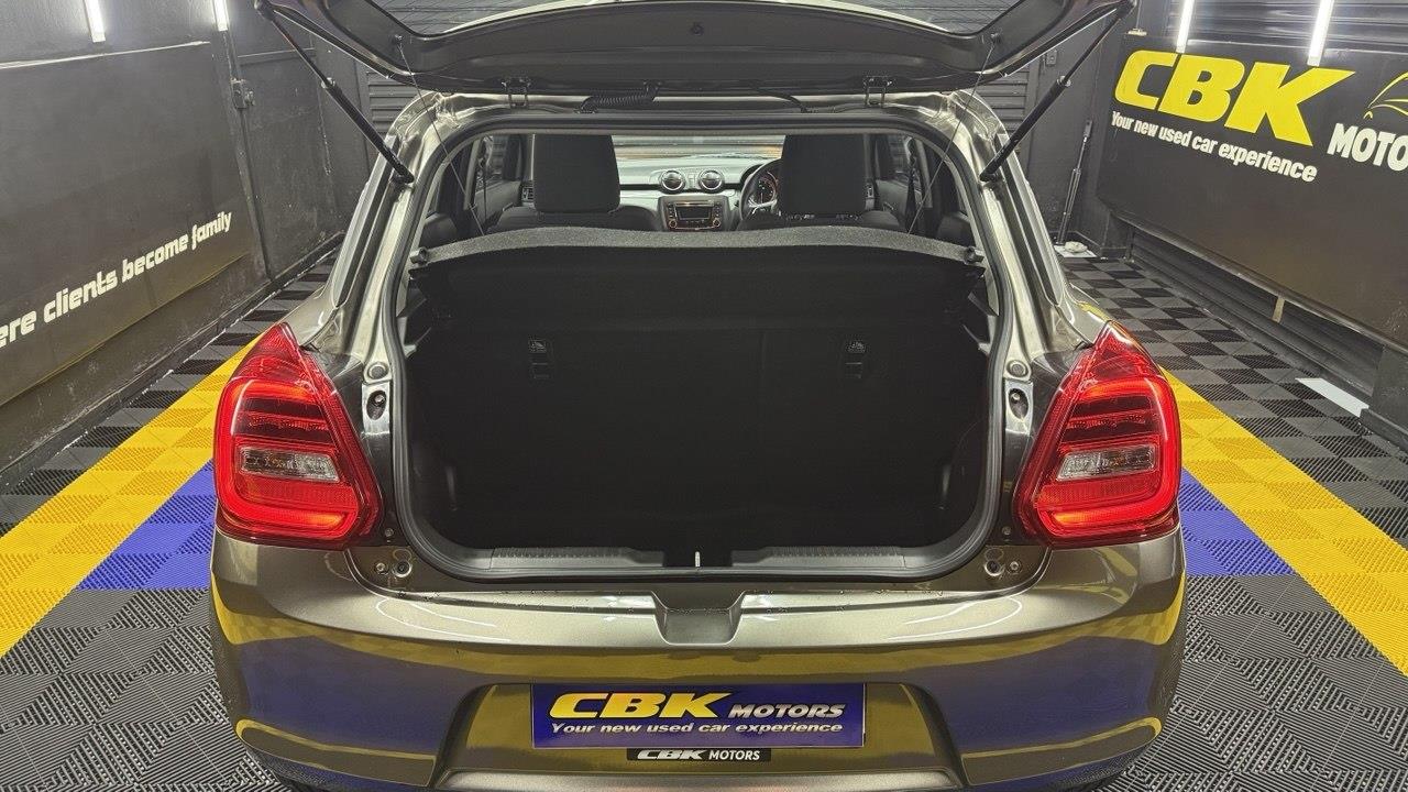 Suzuki Swift 1.2 GLX Auto