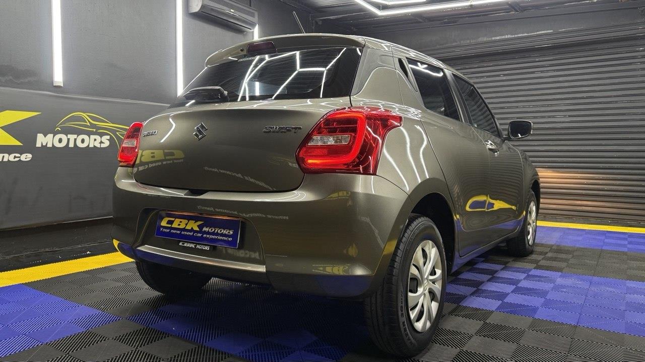 Suzuki Swift 1.2 GLX Auto