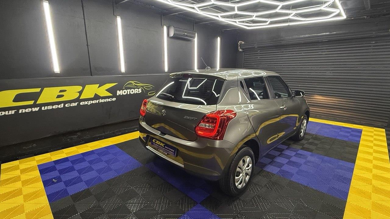 Suzuki Swift 1.2 GLX Auto