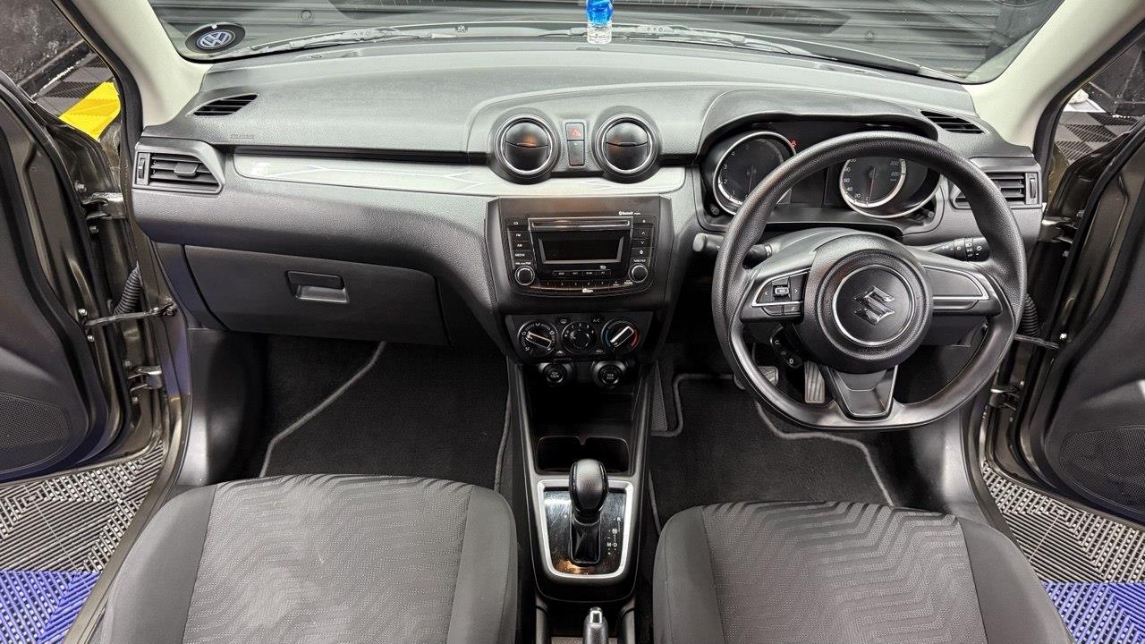 Suzuki Swift 1.2 GLX Auto