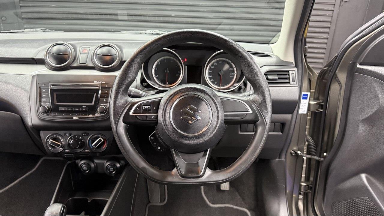 Suzuki Swift 1.2 GLX Auto