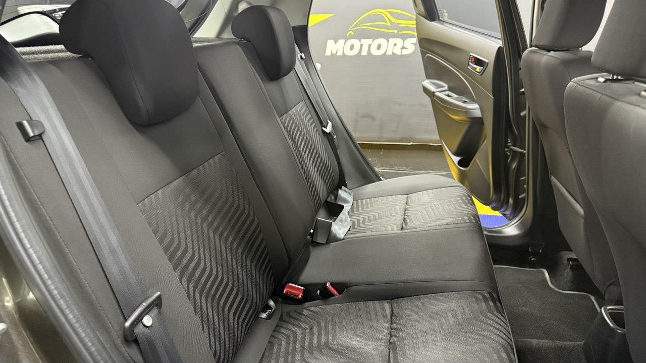 Suzuki Swift 1.2 GLX Auto