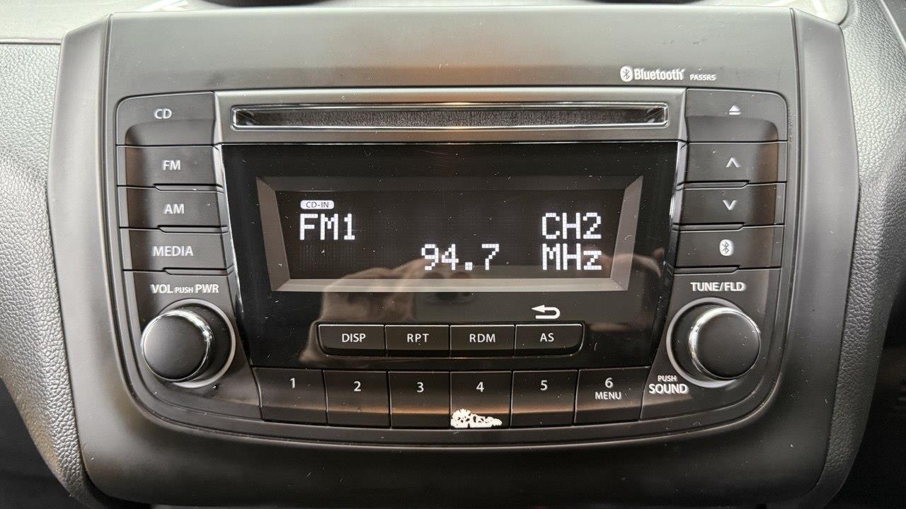 Suzuki Swift 1.2 GLX Auto