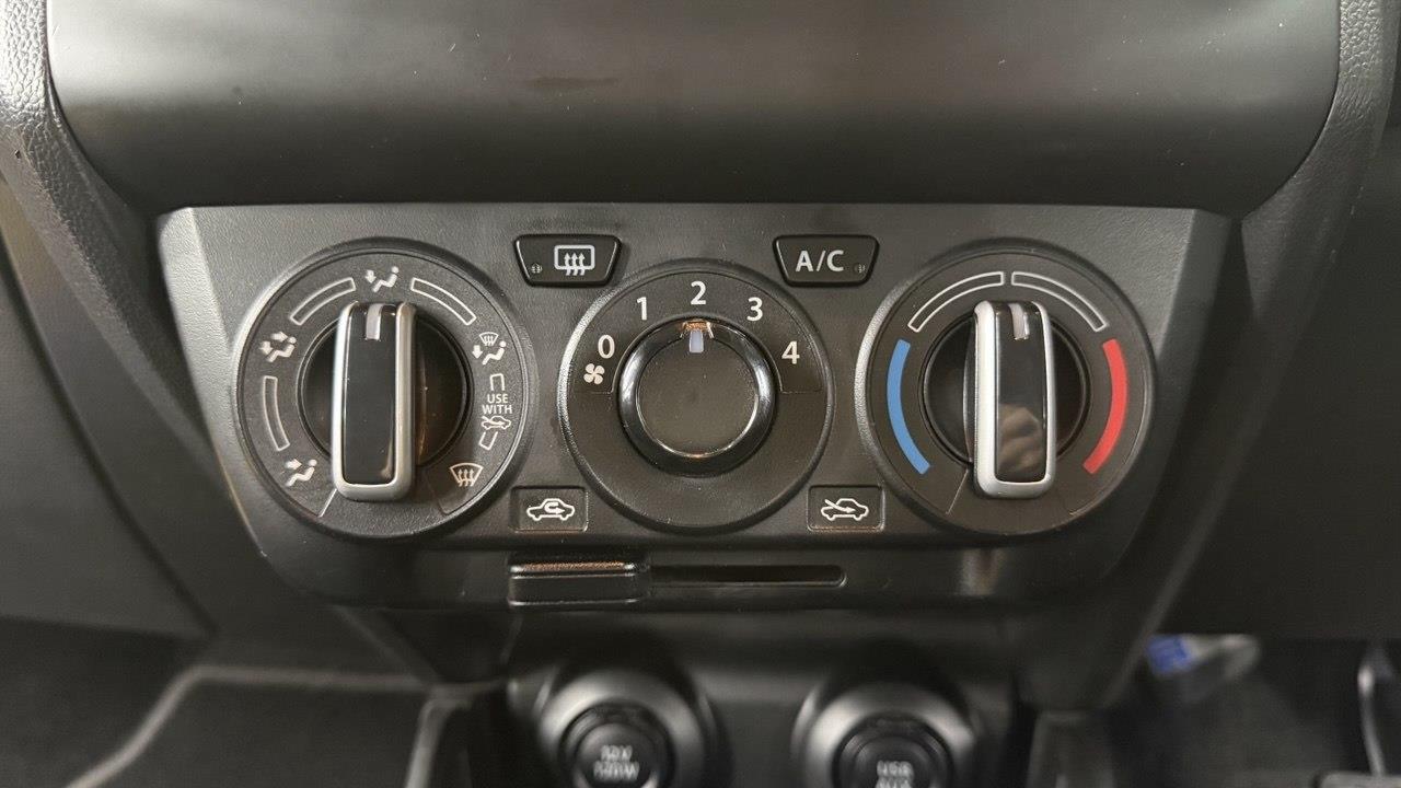 Suzuki Swift 1.2 GLX Auto